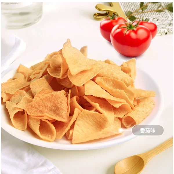 HONG TU Yam Chip - 宏途山药薄片90g - Image 5